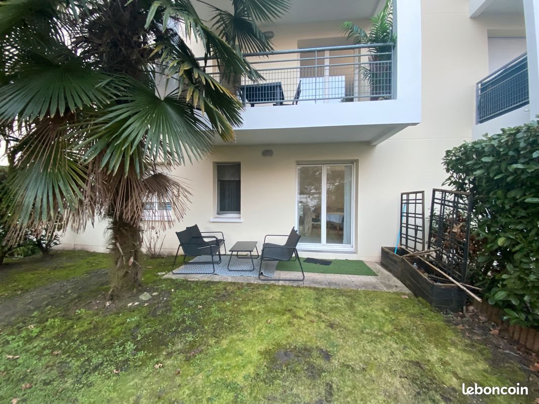 Appartement à vendre, 46m², Bordeaux
