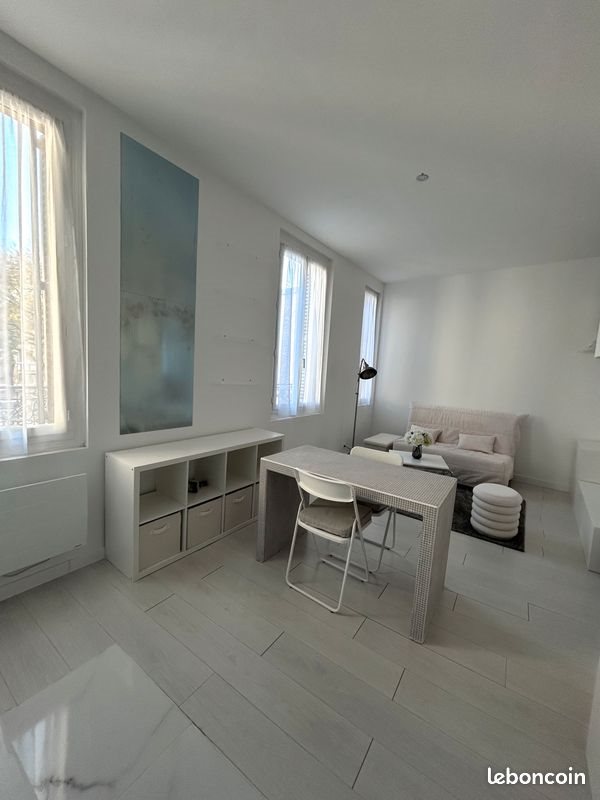 Appartement à louer, 22m², Tours