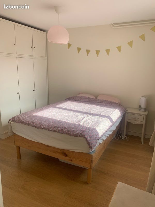 Appartement à louer, 41m², Paris 19ème