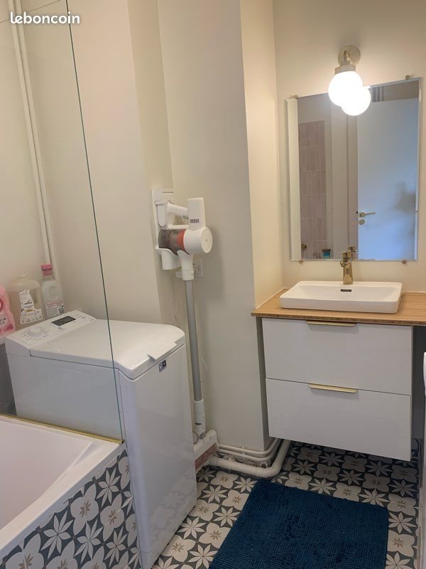 Appartement à louer, 41m², Paris 19ème