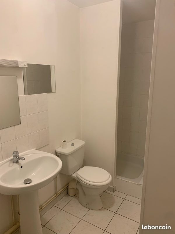 Appartement à louer, 18m², Amiens