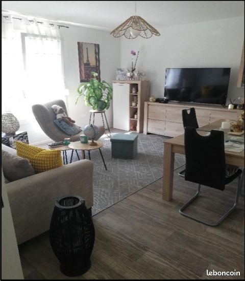 Appartement à louer, 69m², Spicheren