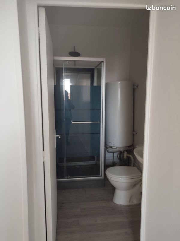 Appartement à louer, 25m², Chauny