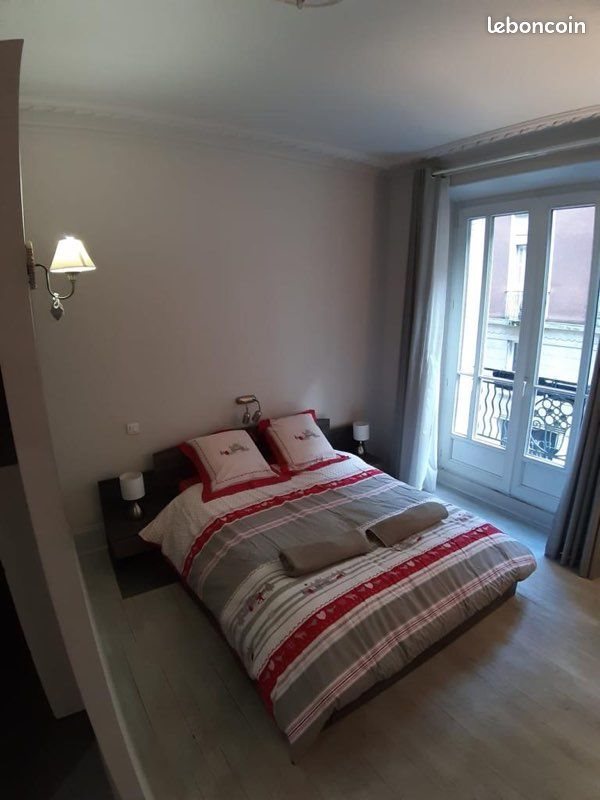 Appartement à vendre, 62m², Grenoble