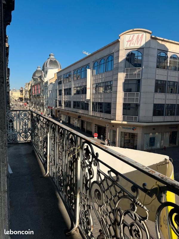 Appartement à louer, 120m², Reims
