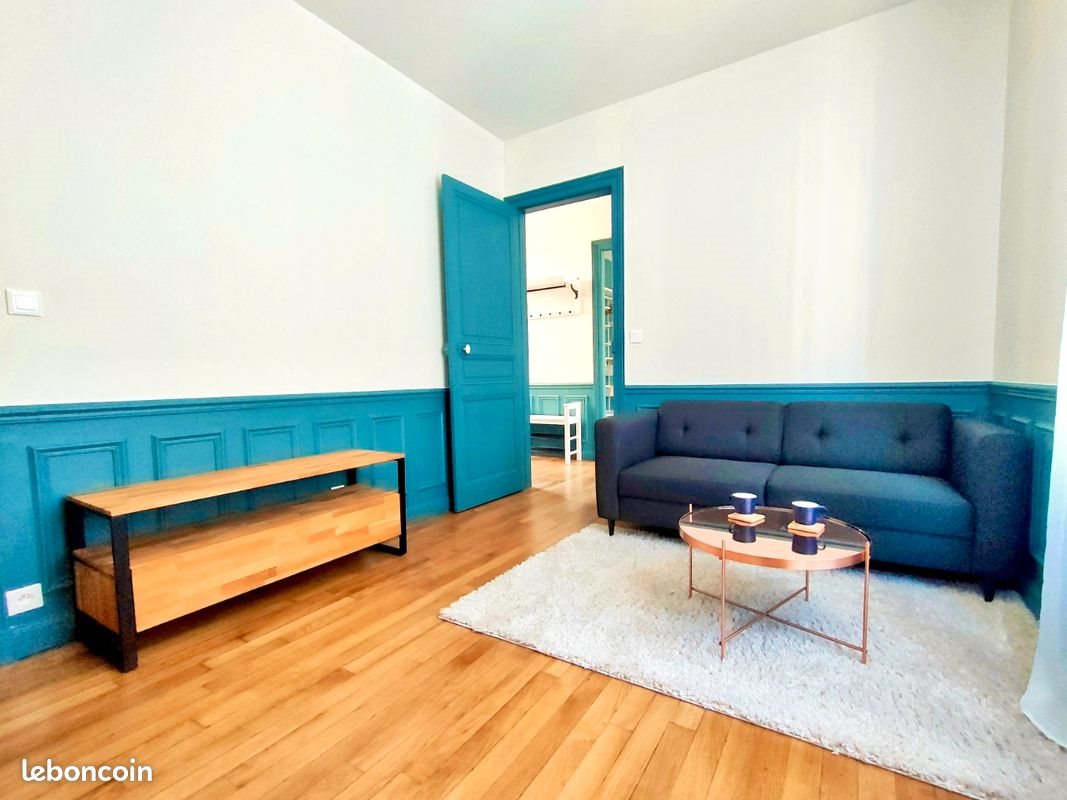 Appartement à vendre, 47m², Reims