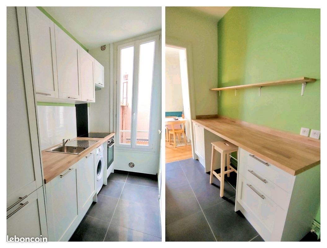 Appartement à vendre, 47m², Reims