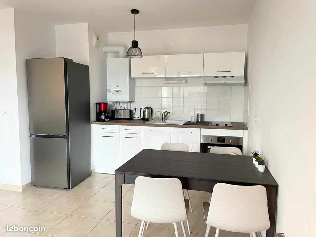 Appartement à louer, 46m², Nantes