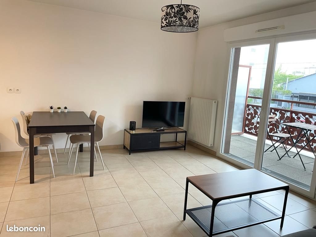 Appartement à louer, 46m², Nantes