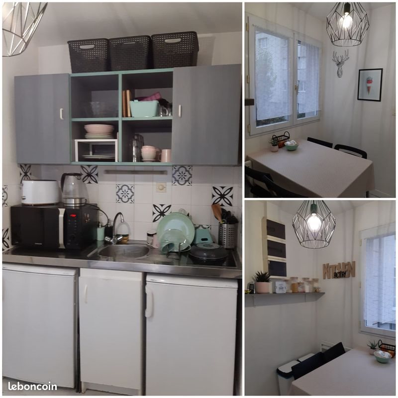 Appartement à louer, 15m², Nantes