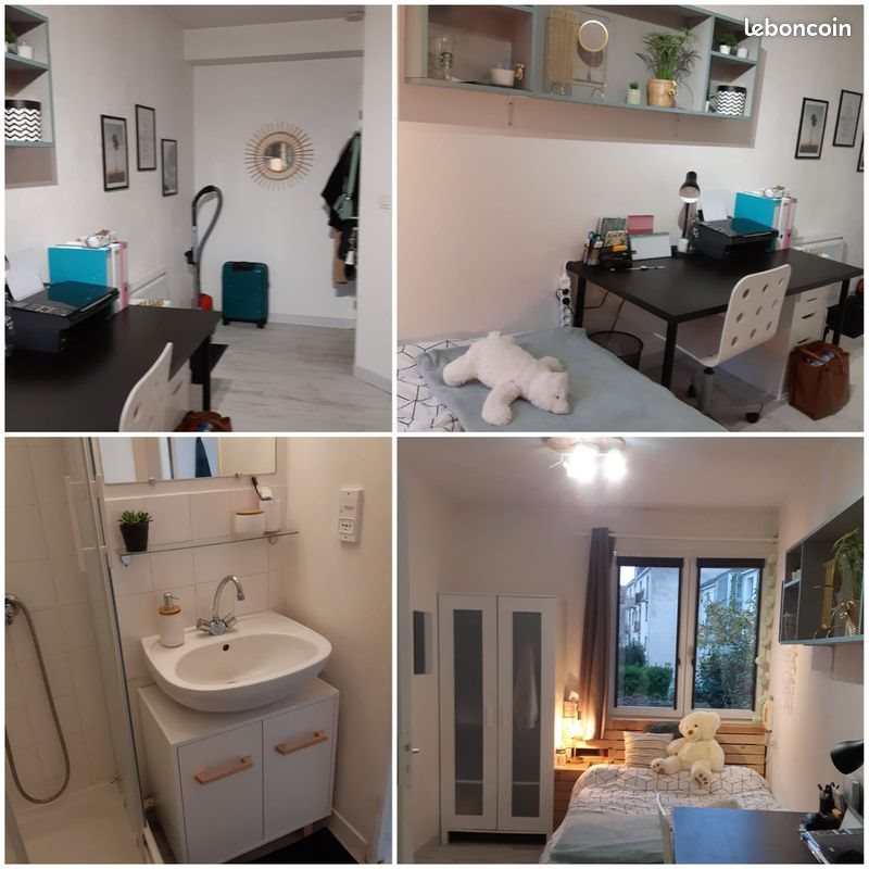 Appartement à louer, 15m², Nantes