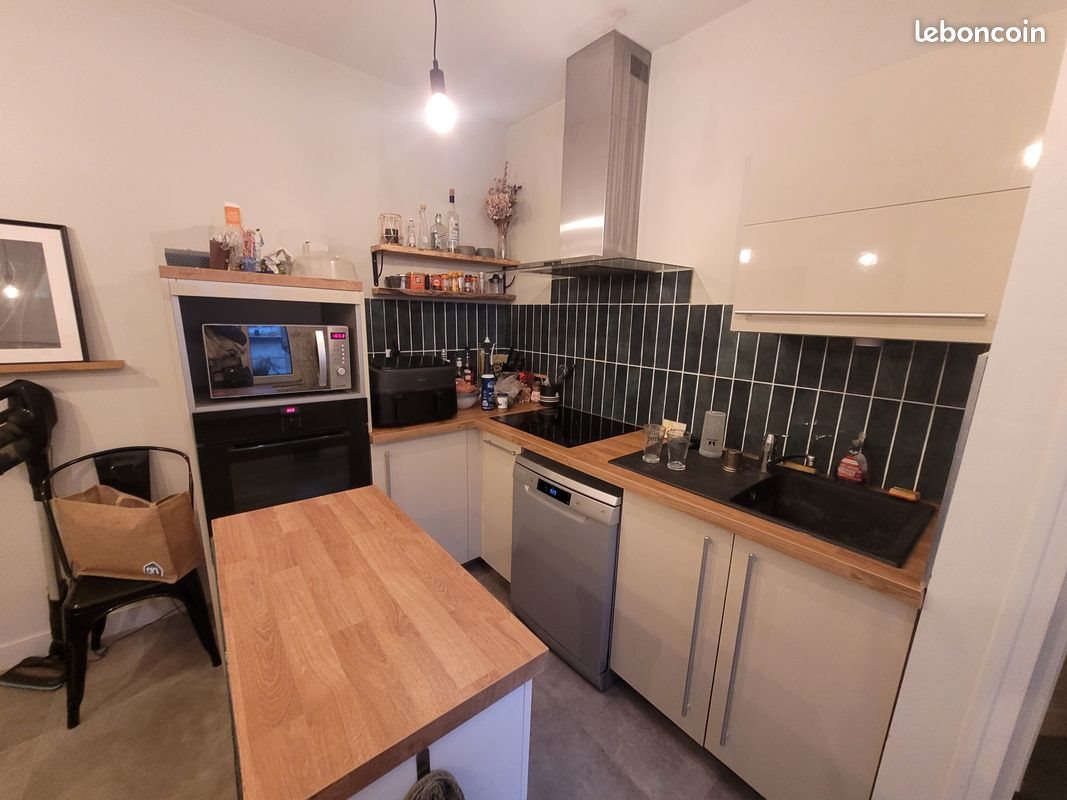 Appartement à louer, 52m², Angers