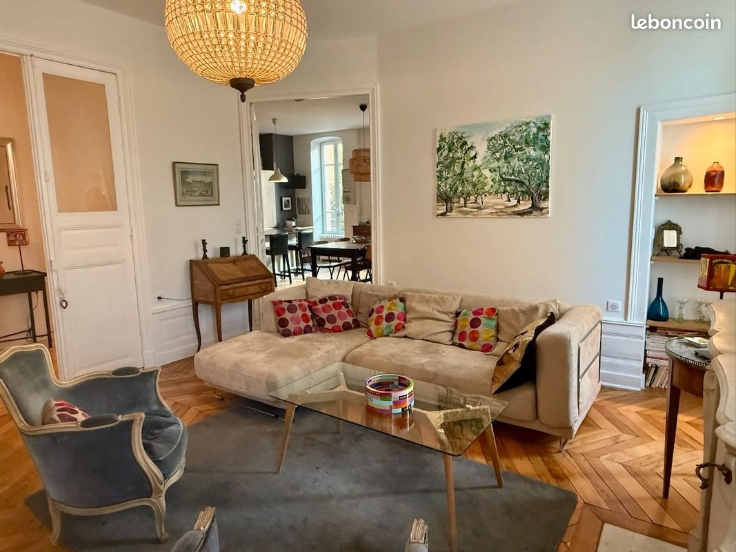 Appartement à vendre, 116m², Clermont-Ferrand