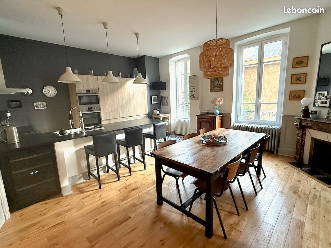 Appartement à vendre, 116m², Clermont-Ferrand