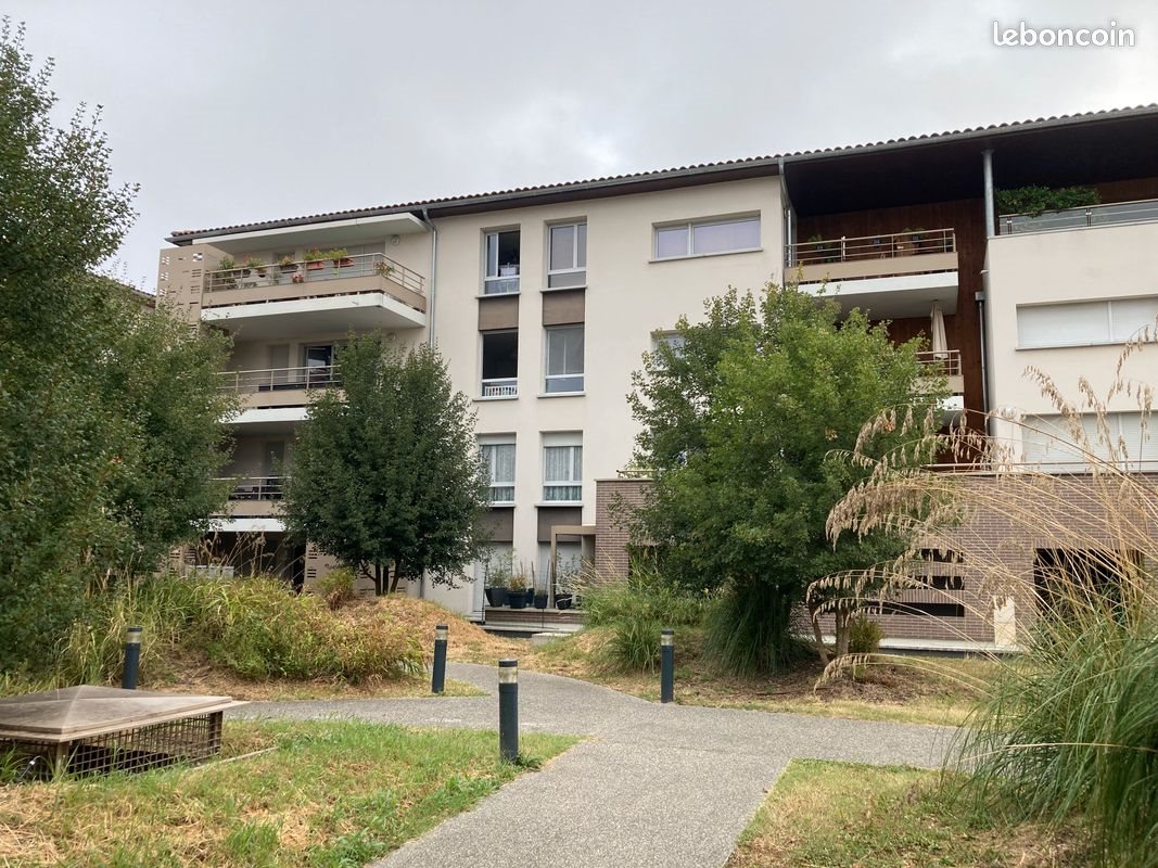 Appartement à louer, 62m², Tournefeuille