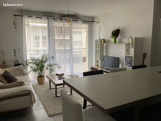 Appartement à louer, 62m², Tournefeuille