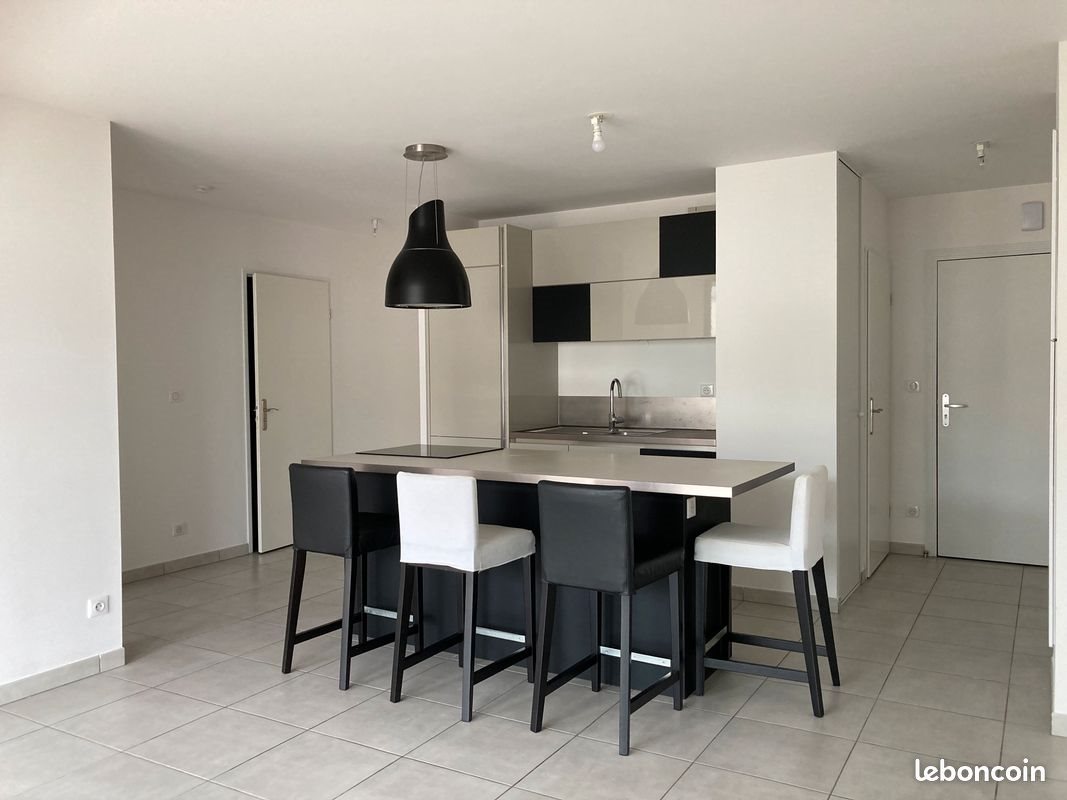 Appartement à louer, 62m², Tournefeuille