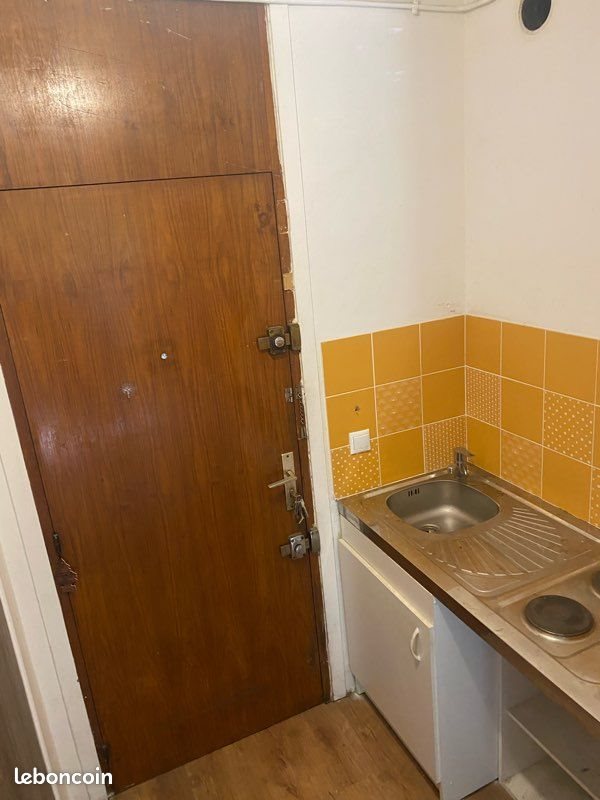 Appartement à vendre, 24m², Marseille 10ème