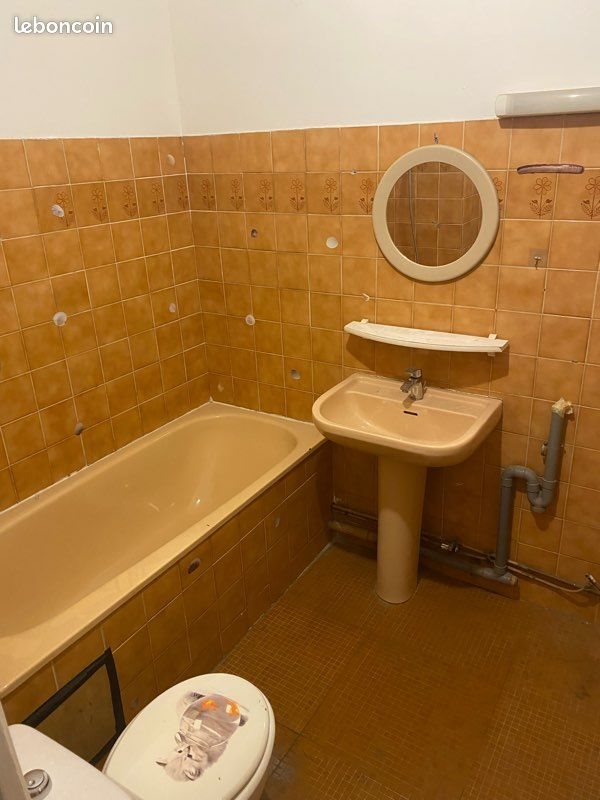 Appartement à vendre, 24m², Marseille 10ème