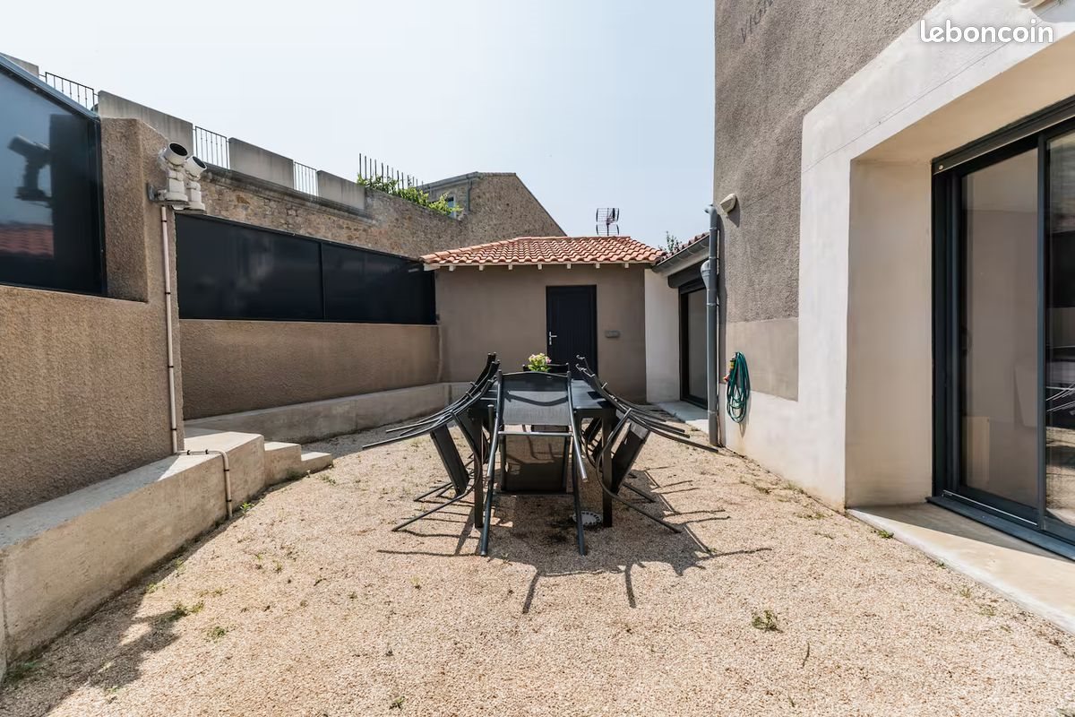 Maison à louer, 115m², Tain-l'Hermitage