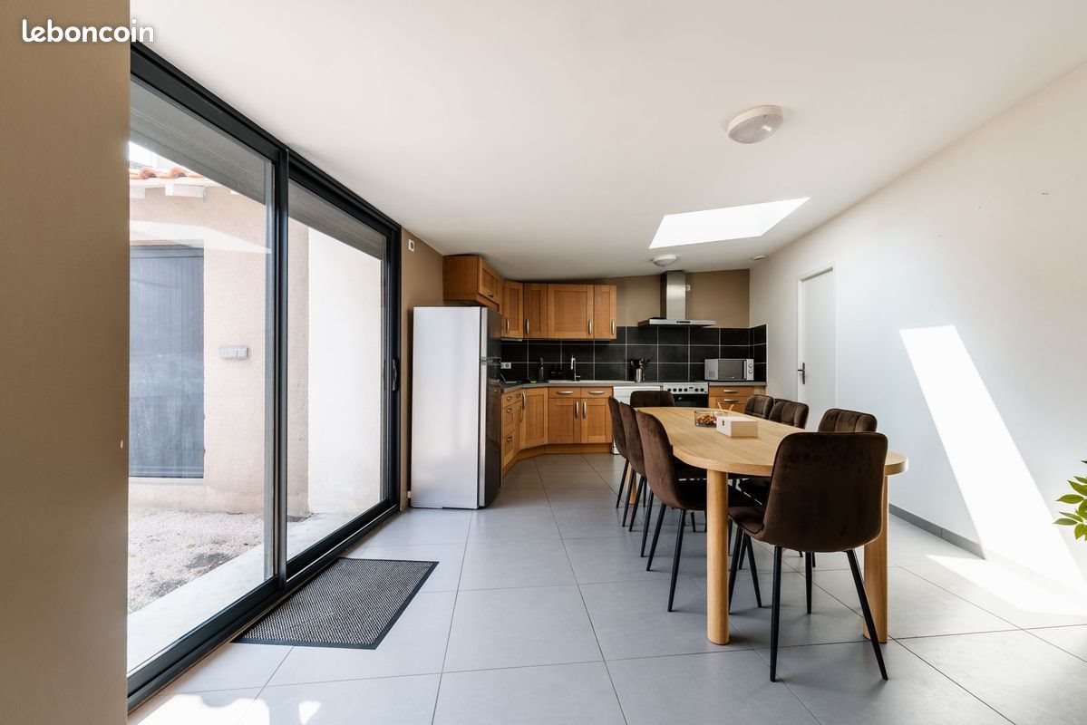 Maison à louer, 115m², Tain-l'Hermitage