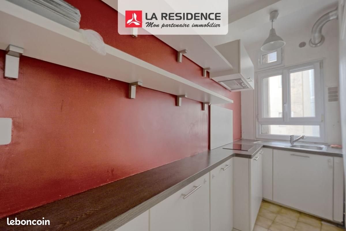 Appartement à louer, 37m², Boulogne-Billancourt