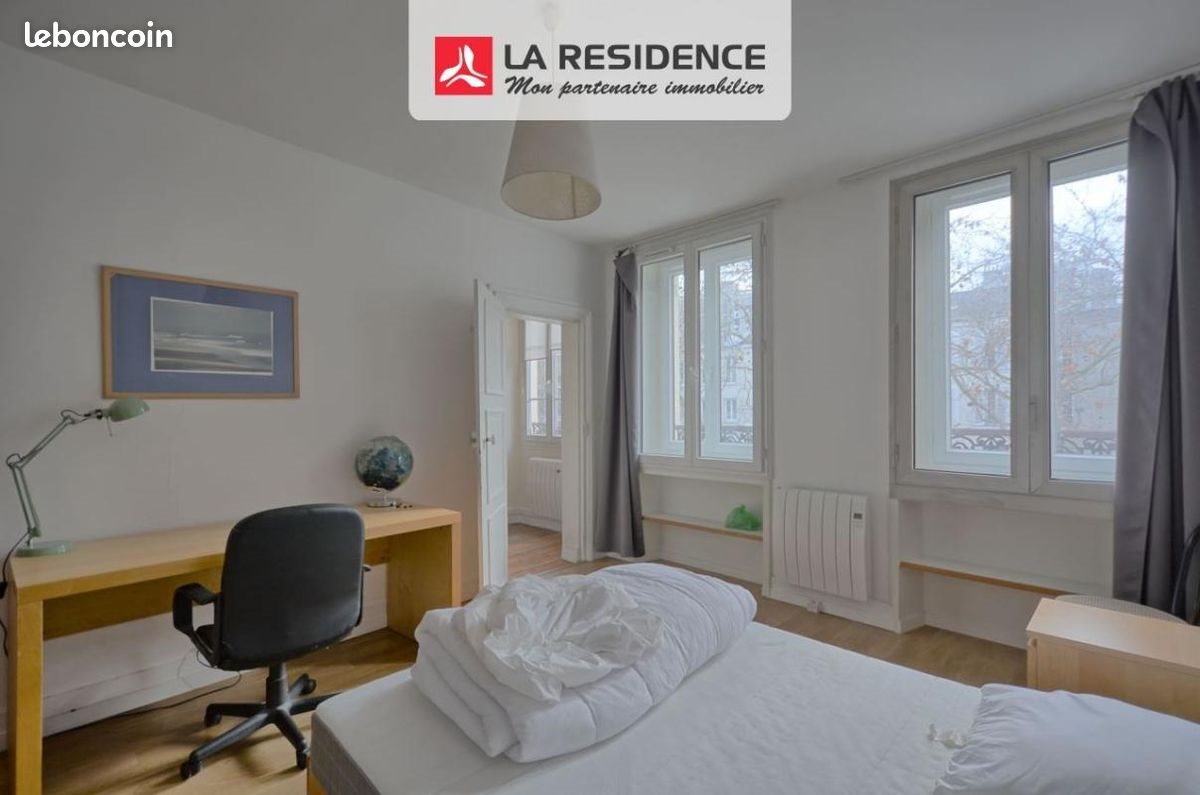 Appartement à louer, 37m², Boulogne-Billancourt