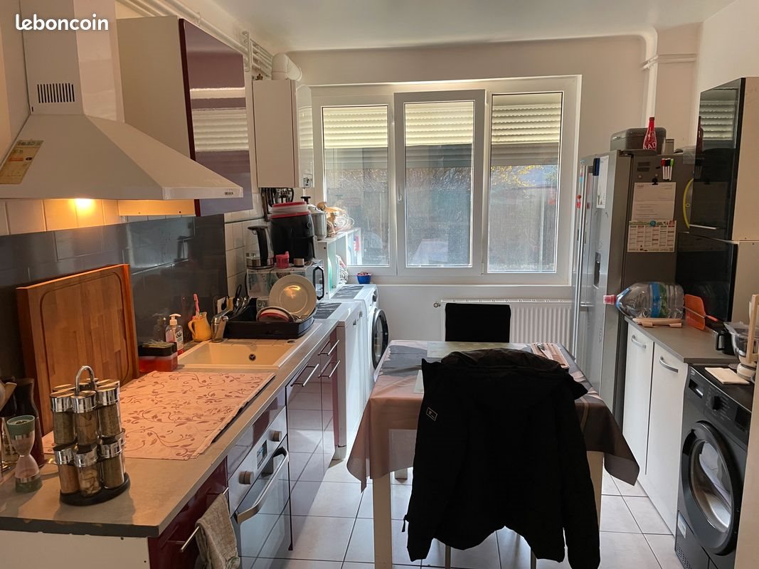 Appartement à vendre, 60m², Bordères-sur-l'Echez