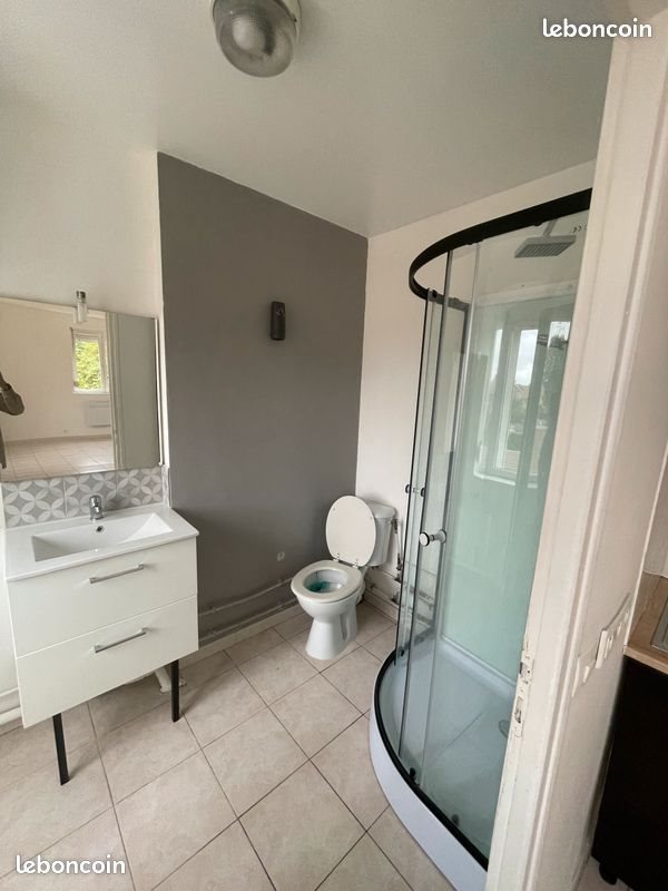 Appartement à louer, 45m², Sallaumines