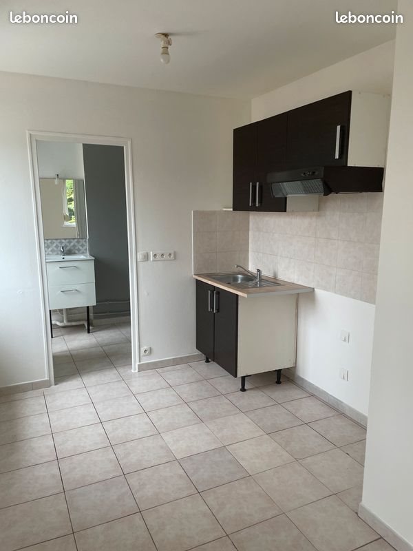 Appartement à louer, 45m², Sallaumines