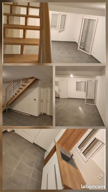 Maison à louer, 104m², Bléré