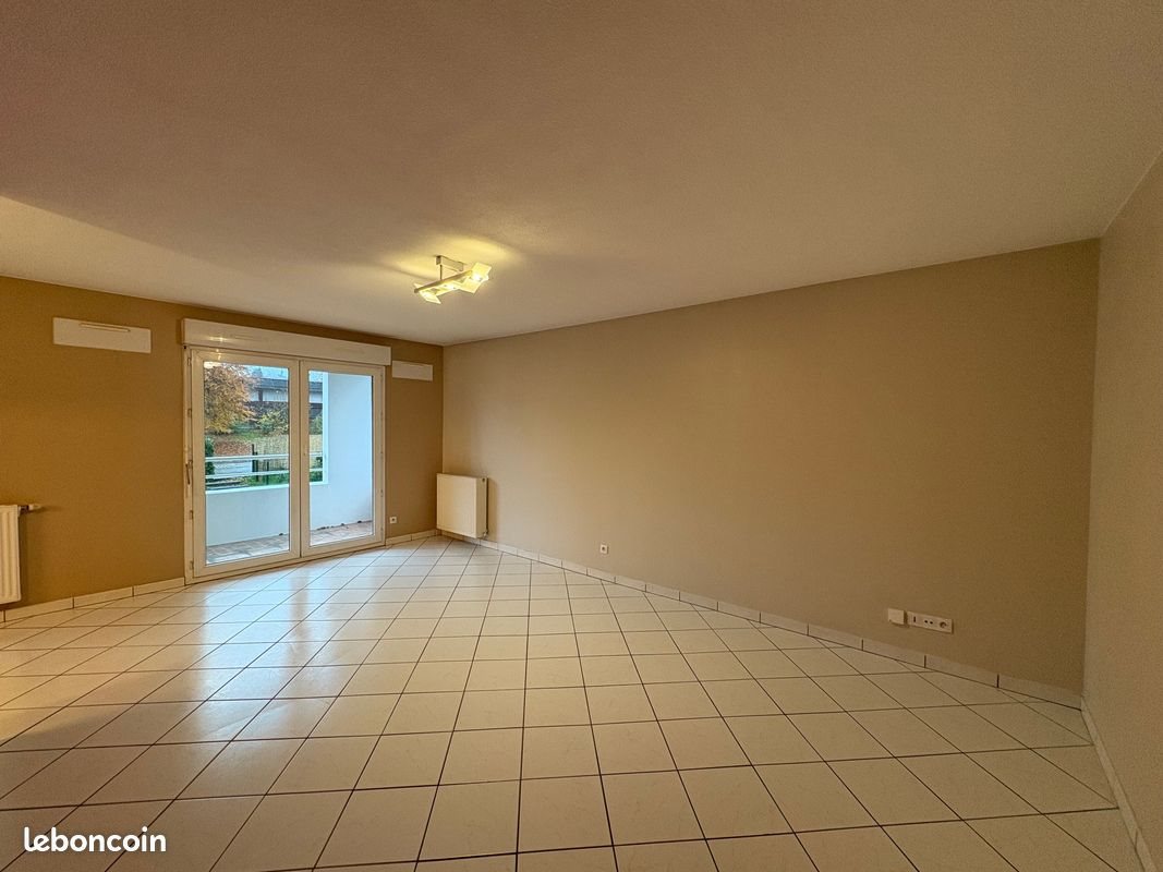 Appartement à louer, 67m², La Motte-Servolex