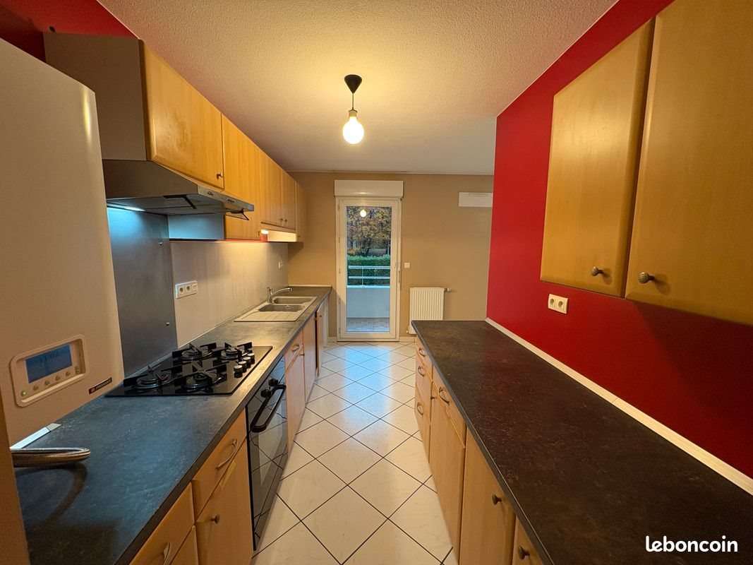 Appartement à louer, 67m², La Motte-Servolex