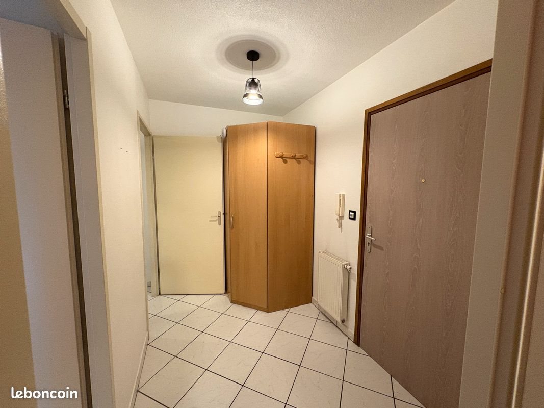 Appartement à louer, 67m², La Motte-Servolex