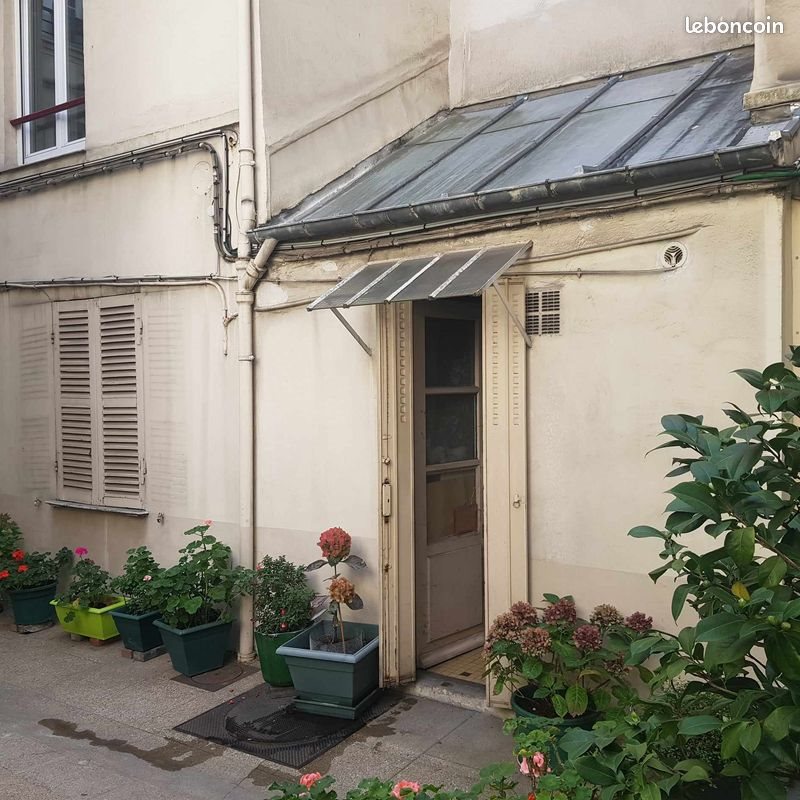 Appartement à vendre, 13m², Paris 17ème