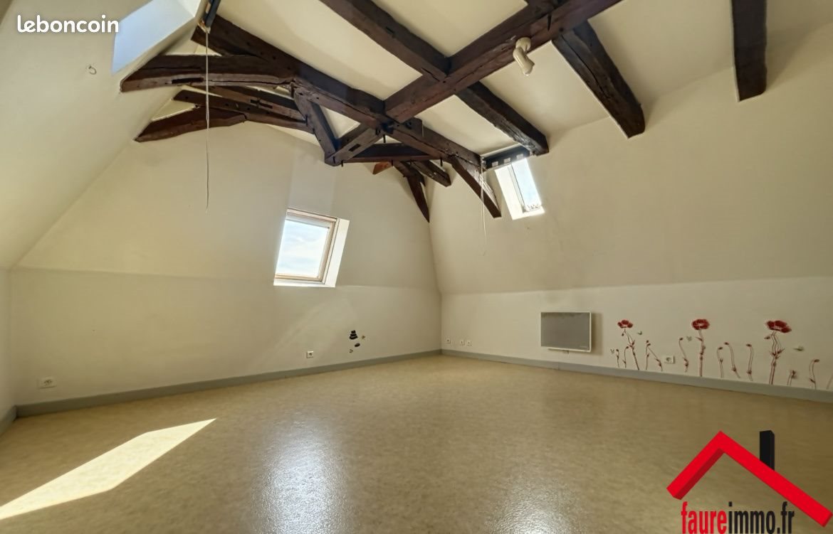 Appartement à vendre, 38m², Allassac