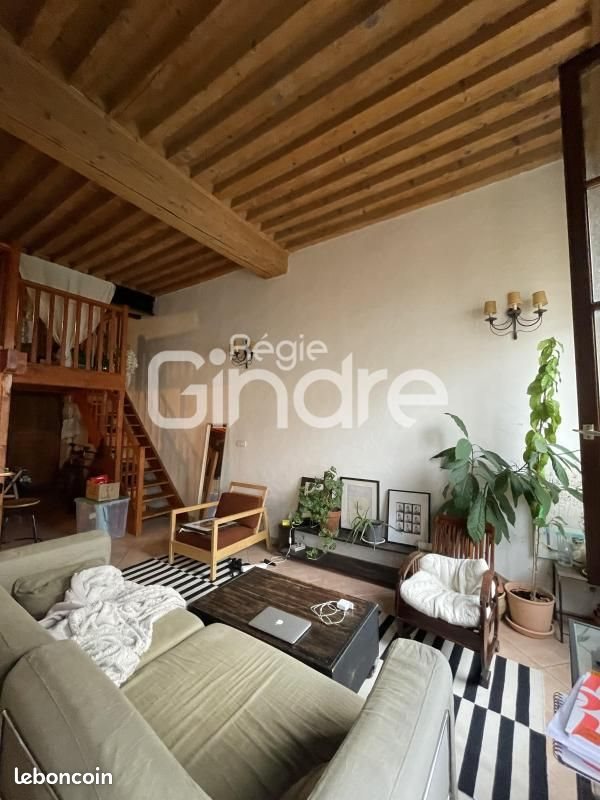 Appartement à louer, 55m², Lyon 1er