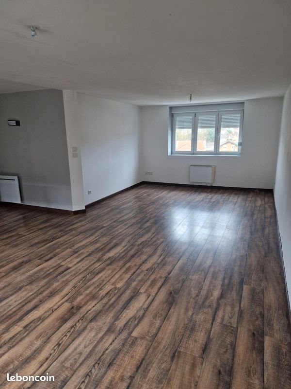 Appartement à louer, 110m², Knutange