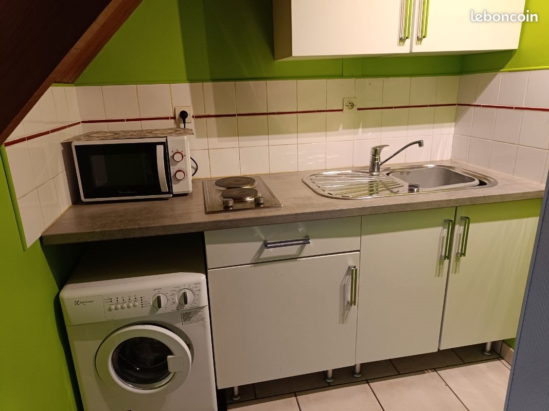 Appartement à louer, 27m², Amiens