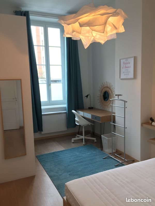 Appartement à louer, 51m², Lyon 6ème