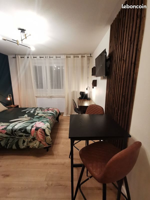 Appartement à louer, 22m², Lyon 3ème