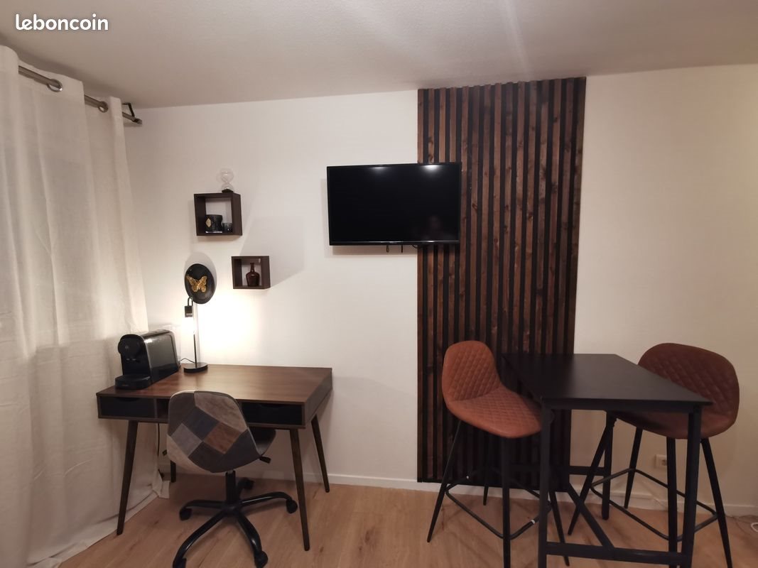 Appartement à louer, 22m², Lyon 3ème