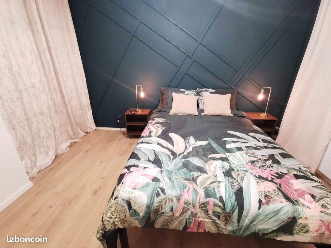 Appartement à louer, 22m², Lyon 3ème