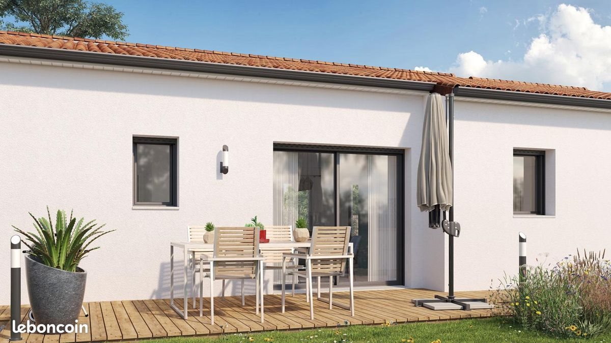 Maison à vendre, 88m², Bignoux