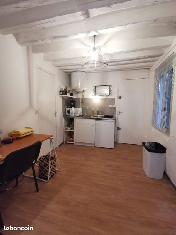 Appartement à louer, 24m², Rouen