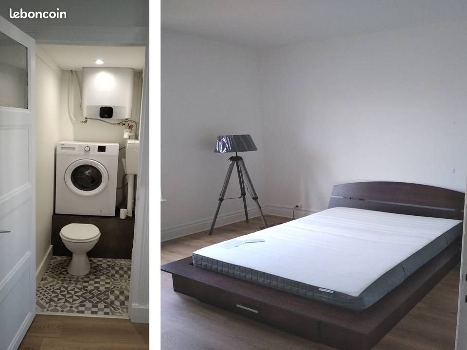 Appartement à louer, 47m², Lyon 3ème