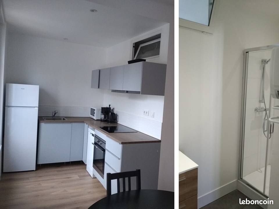 Appartement à louer, 47m², Lyon 3ème