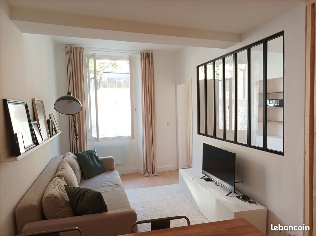 Appartement à louer, 41m², Nice
