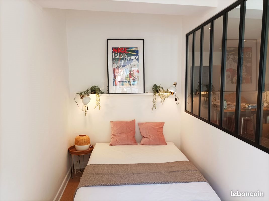 Appartement à louer, 41m², Nice