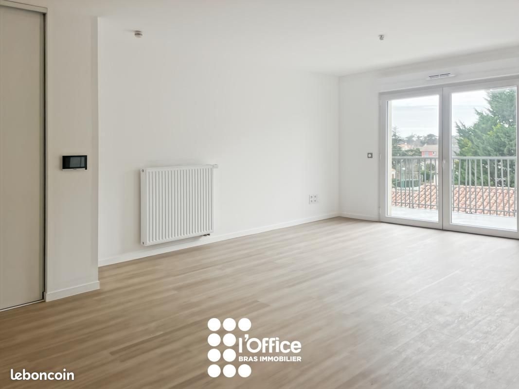 Appartement à louer, 45m², Les Sables-d'Olonne